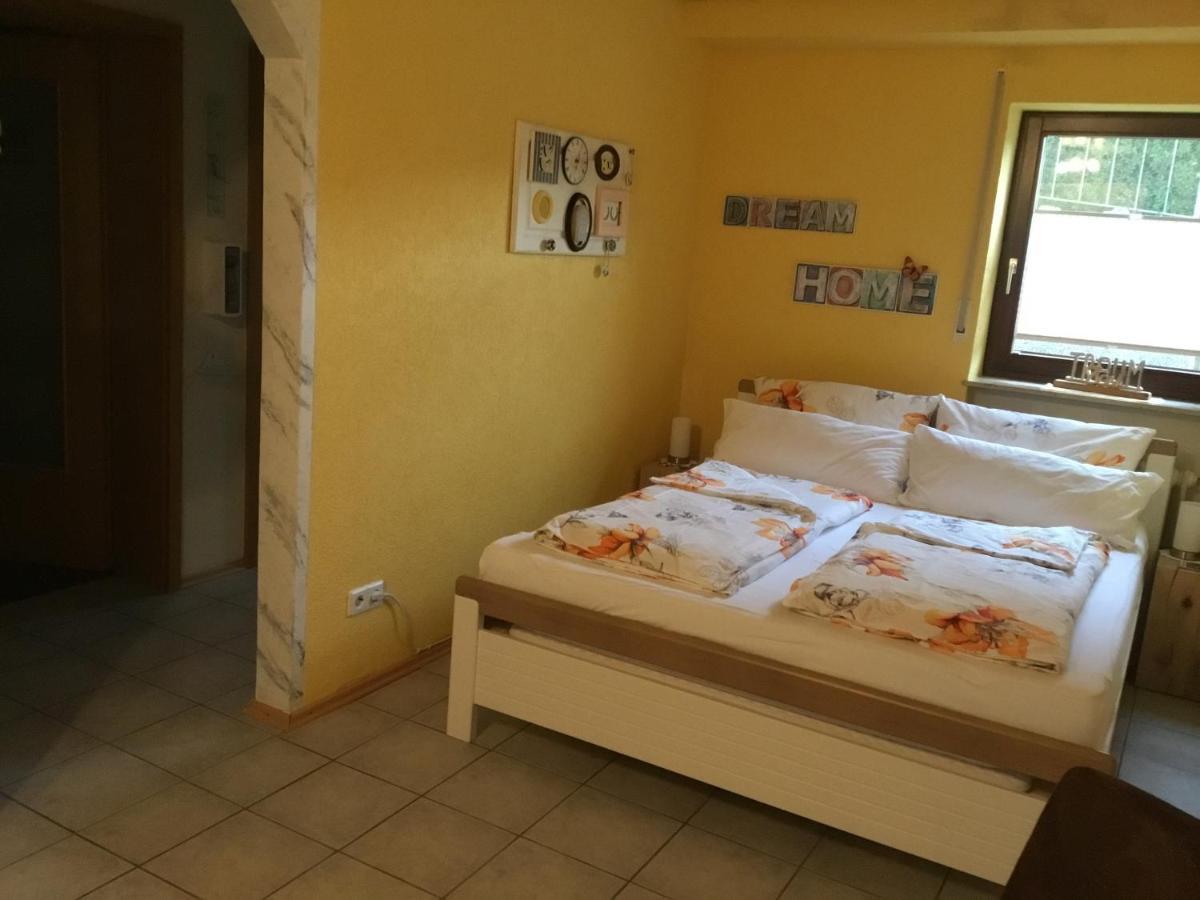 Ferienwohnung Weisbrod, Nur Private Buchungen Bräunlingen Eksteriør billede