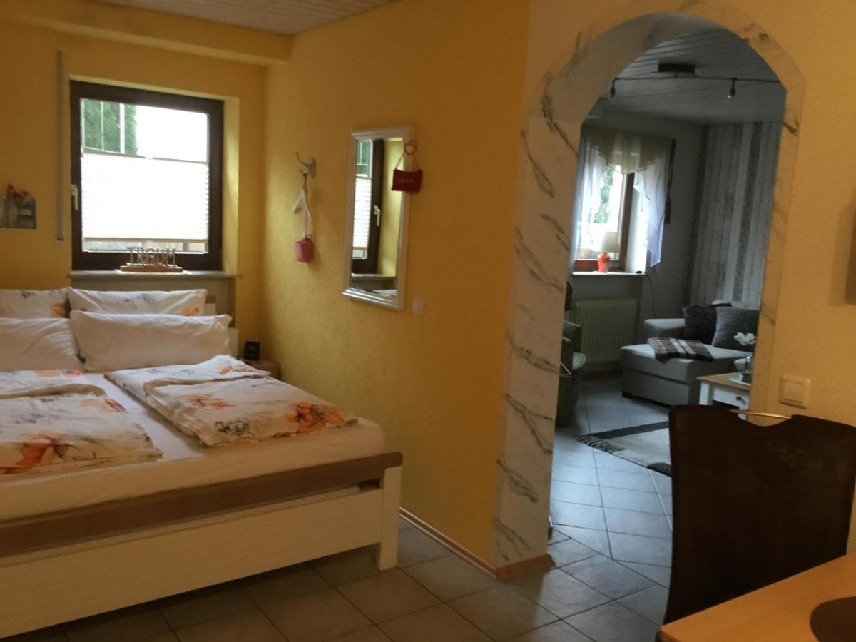 Ferienwohnung Weisbrod, Nur Private Buchungen Bräunlingen Eksteriør billede